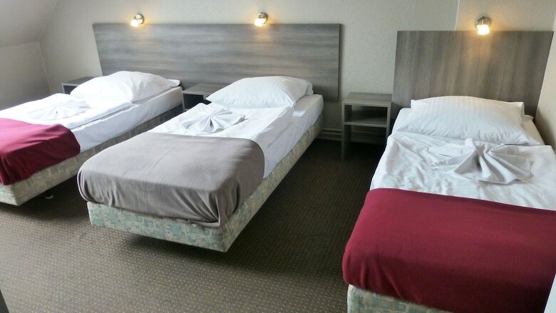 Hotel Rehberge