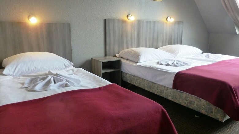 Hotel Rehberge