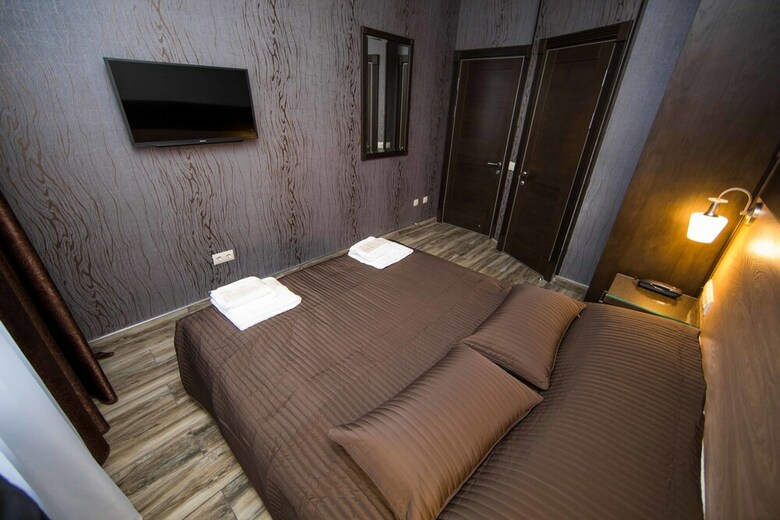 Hotel Era On Tsimbalina