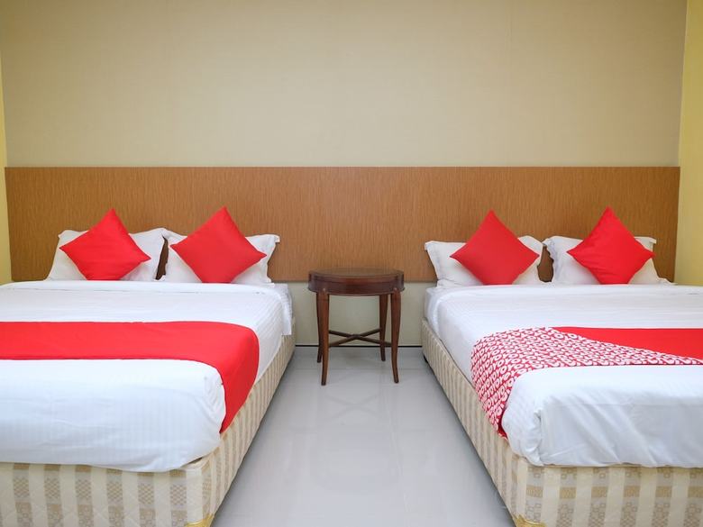 Oyo 558 Rayyan Soffea Hotel
