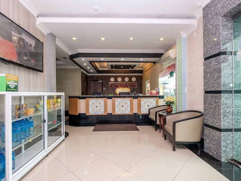 Oyo 558 Rayyan Soffea Hotel