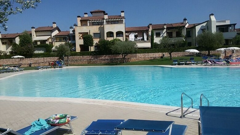 Apartamento Garda Resort Village