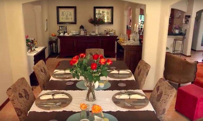 Bed & Breakfast No 5 On Franschoek Lane