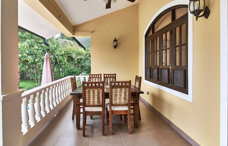 Villa Deluxe At Ocean Village