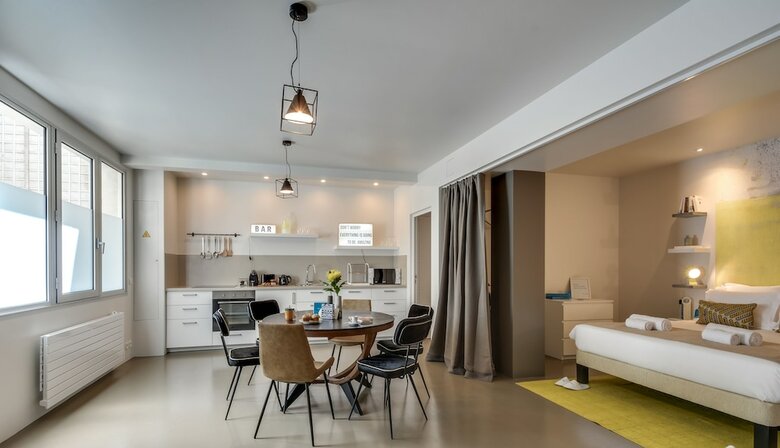 Sweet Inn Apartments Bastille