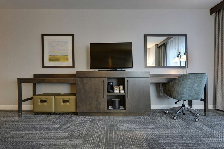 Hotel Hampton Inn & Suites By Hilton Quebec City /saint-romuald
