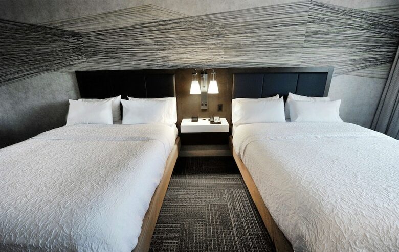 Hotel Hampton Inn & Suites By Hilton Quebec City /saint-romuald