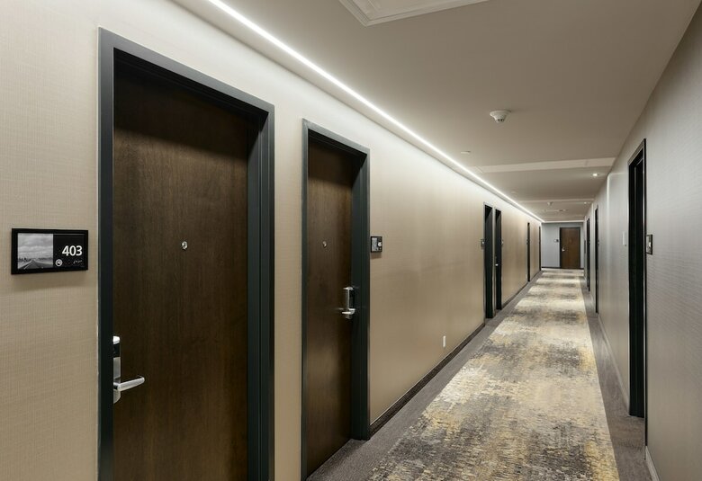Hotel Hampton Inn & Suites By Hilton Quebec City /saint-romuald