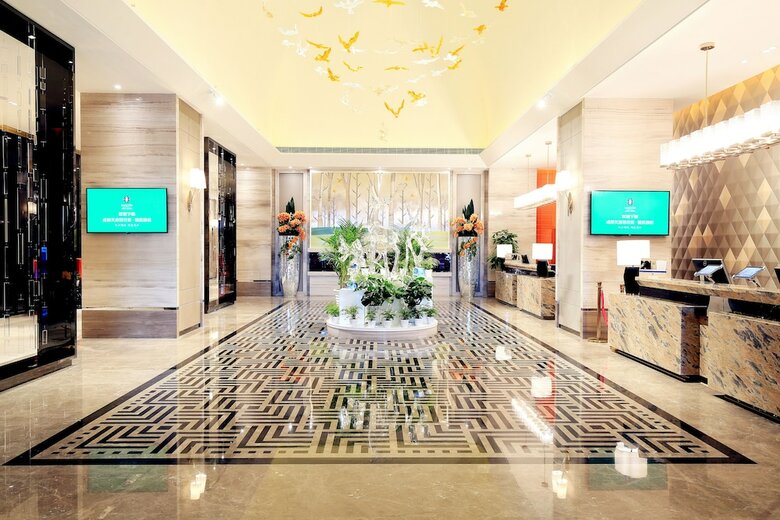 Chengdu Bvstin Boutique Hotel