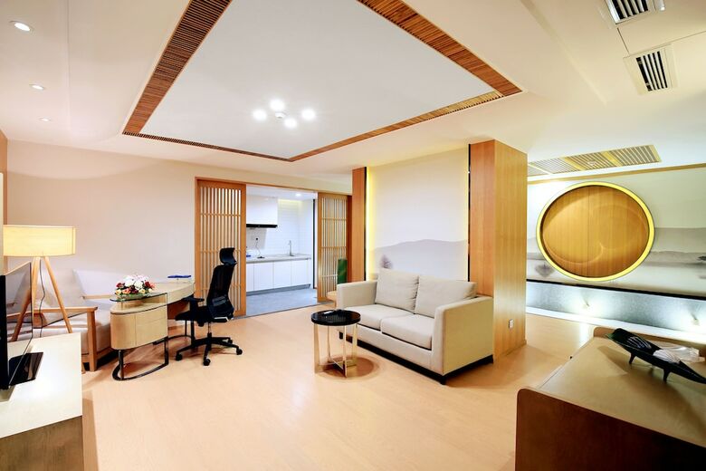 Chengdu Bvstin Boutique Hotel