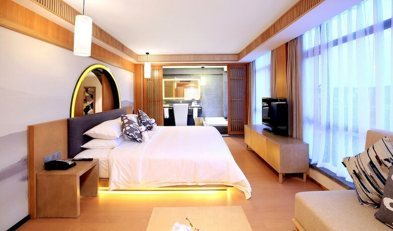 Chengdu Bvstin Boutique Hotel