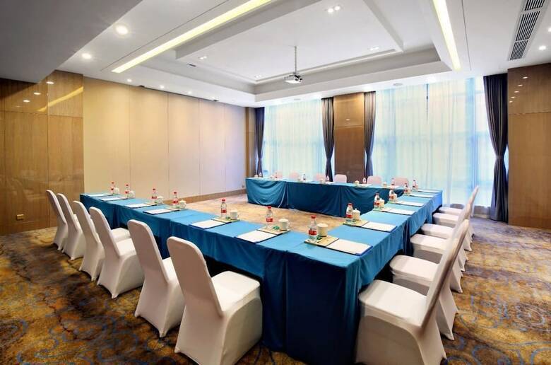 Chengdu Bvstin Boutique Hotel