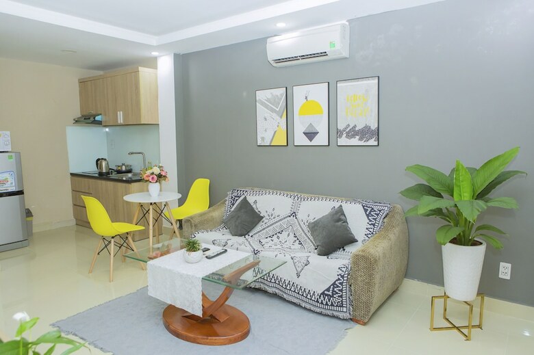Aparthotel Van Dat Apartment