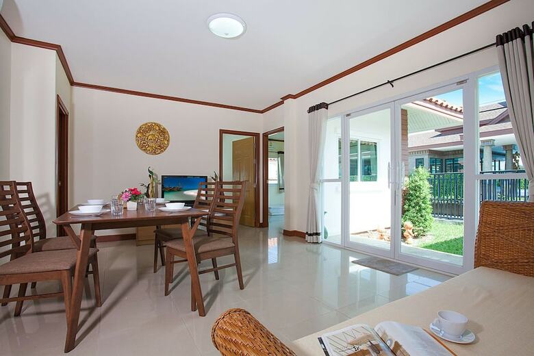 Villa Baan Thai Lanna Pattaya
