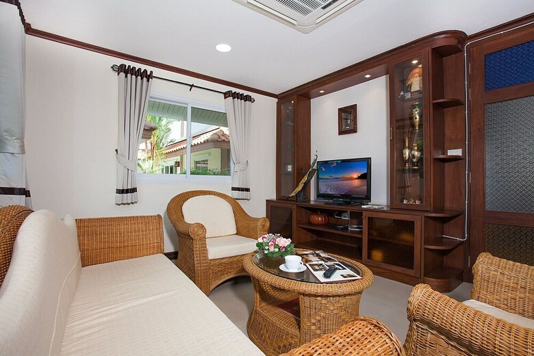 Villa Baan Thai Lanna Pattaya