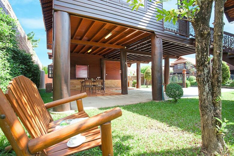 Villa Baan Thai Lanna Pattaya