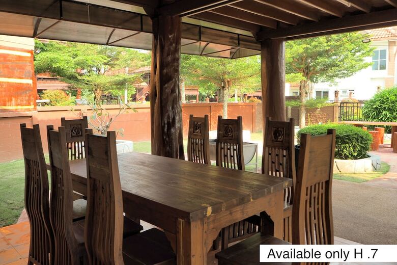 Villa Baan Thai Lanna Pattaya