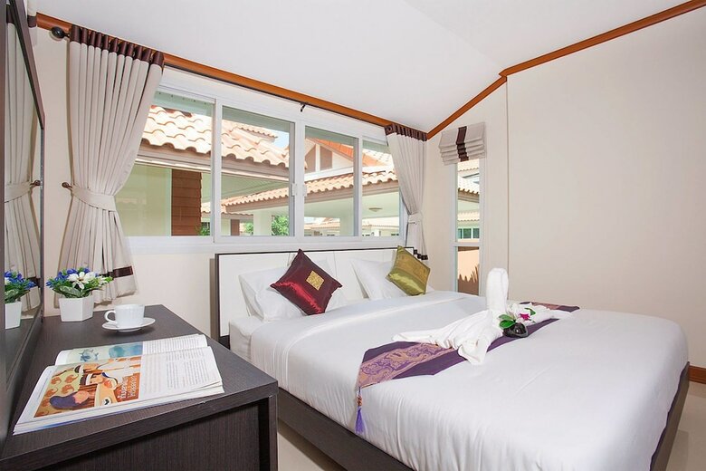 Villa Baan Thai Lanna Pattaya