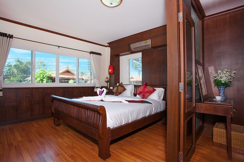 Villa Baan Thai Lanna Pattaya