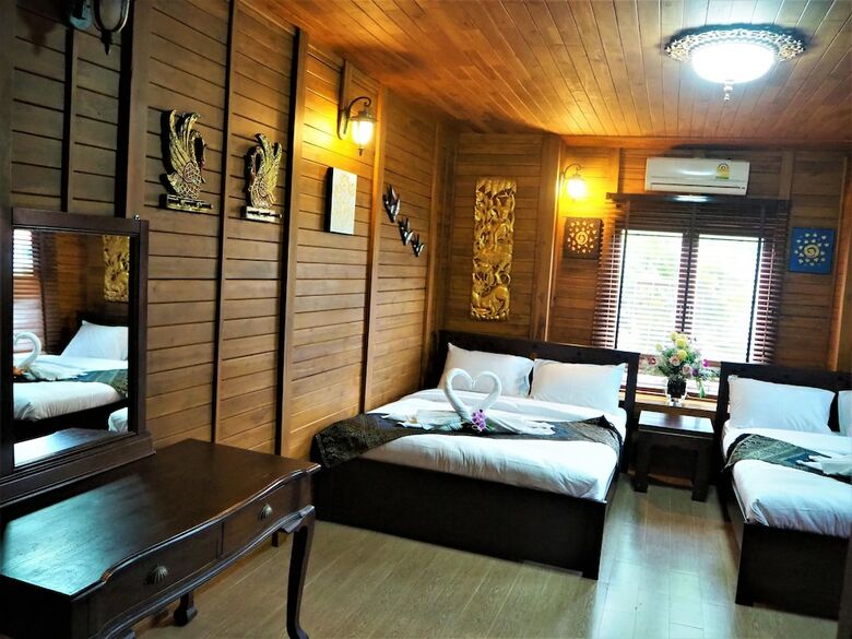 Villa Baan Thai Lanna Pattaya