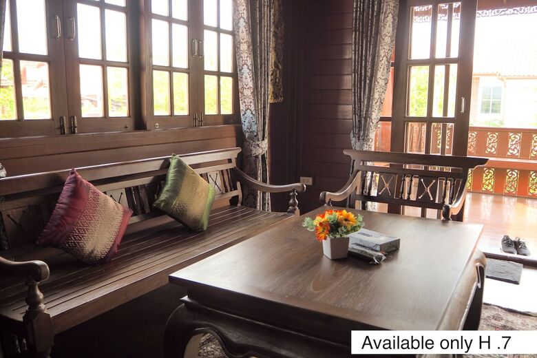 Villa Baan Thai Lanna Pattaya