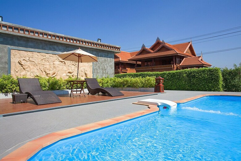 Villa Baan Thai Lanna Pattaya