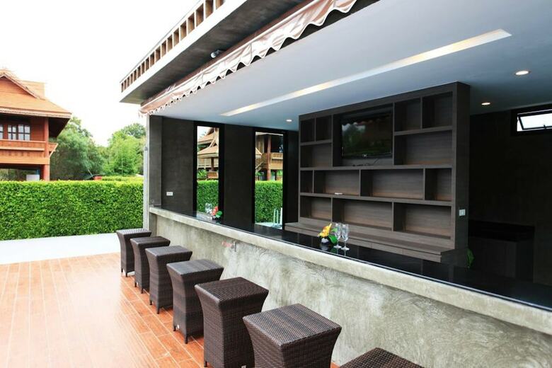 Villa Baan Thai Lanna Pattaya