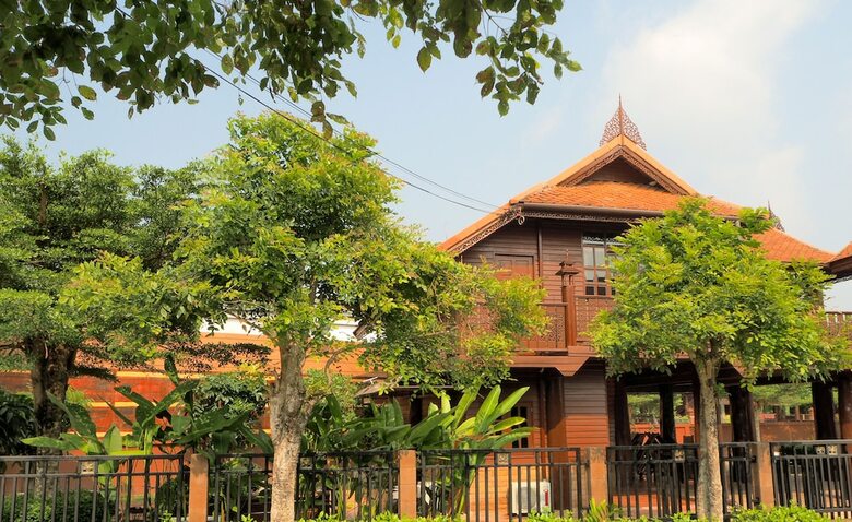 Villa Baan Thai Lanna Pattaya