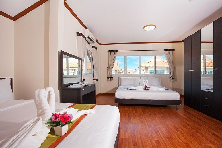 Villa Baan Thai Lanna Pattaya