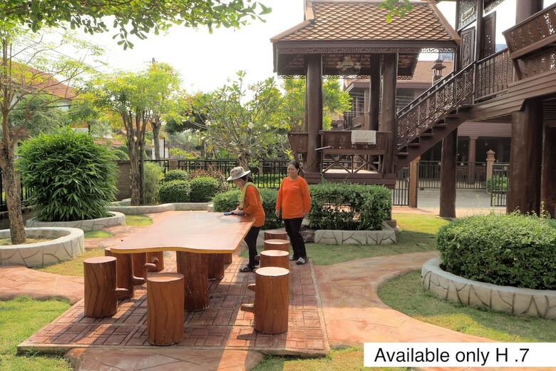 Villa Baan Thai Lanna Pattaya