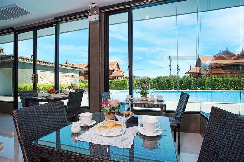 Villa Baan Thai Lanna Pattaya