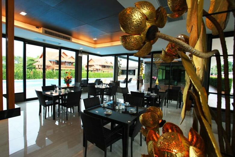 Villa Baan Thai Lanna Pattaya