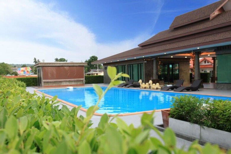 Villa Baan Thai Lanna Pattaya