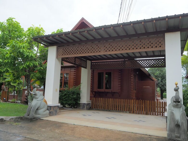 Villa Baan Thai Lanna Pattaya