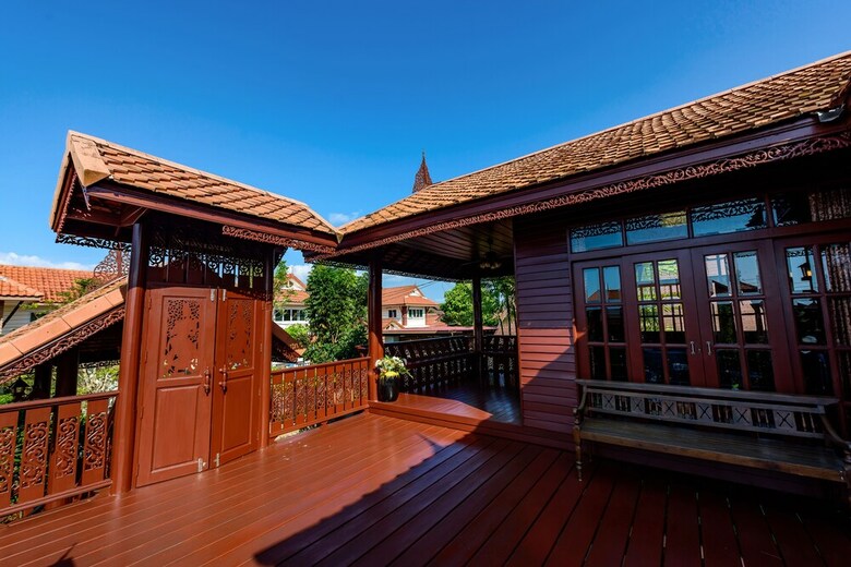 Villa Baan Thai Lanna Pattaya