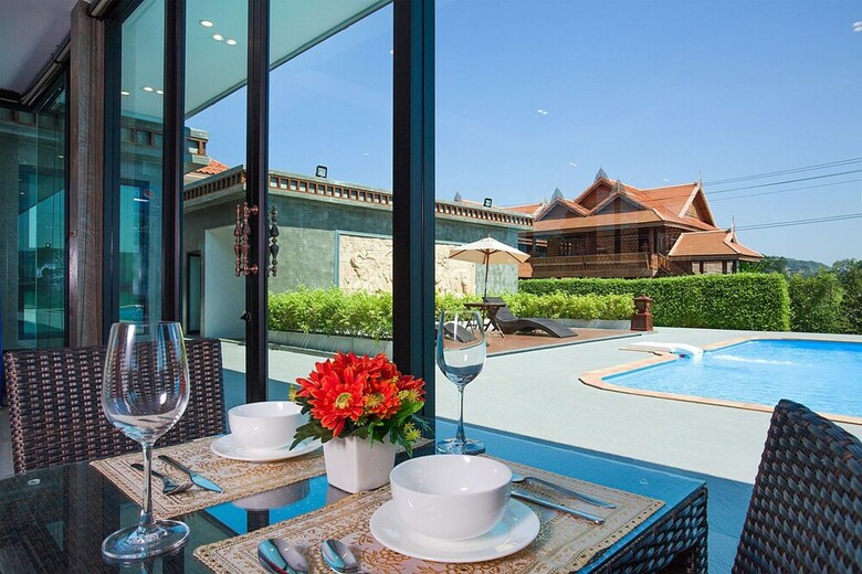 Villa Baan Thai Lanna Pattaya