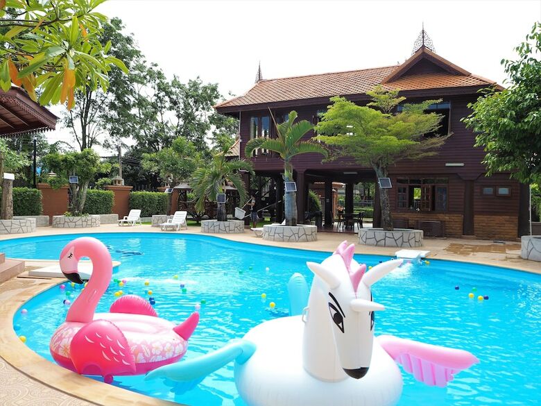 Villa Baan Thai Lanna Pattaya
