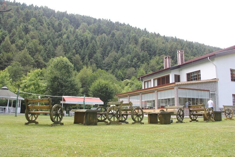 Hotel Abant Bahceli Kosk