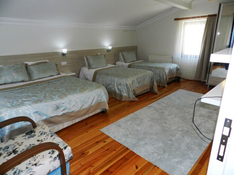Hotel Abant Bahceli Kosk