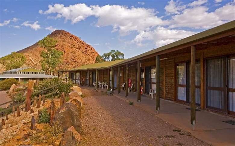 Motel Arkaroola Wilderness Sanctuary