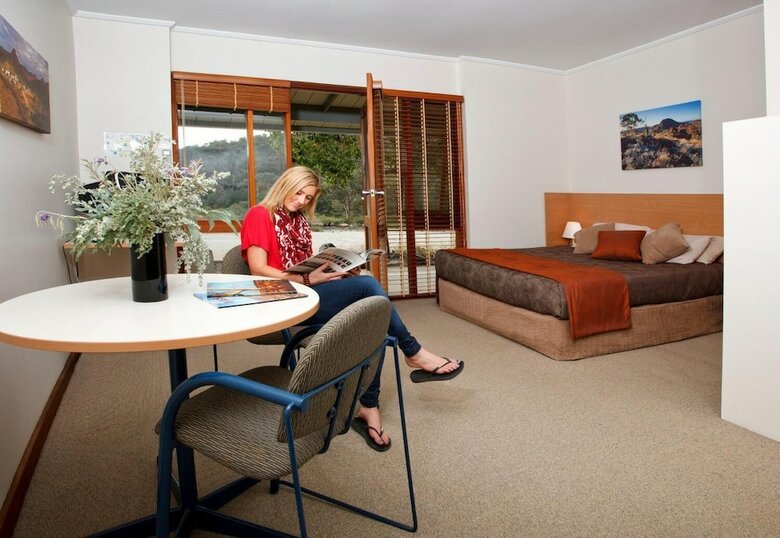 Motel Arkaroola Wilderness Sanctuary