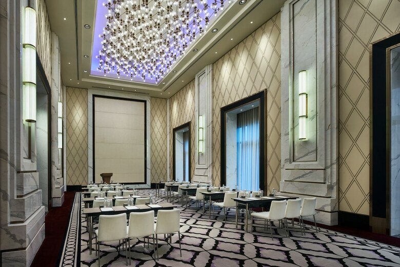 Hotel Bellagio By Mgm Shanghai