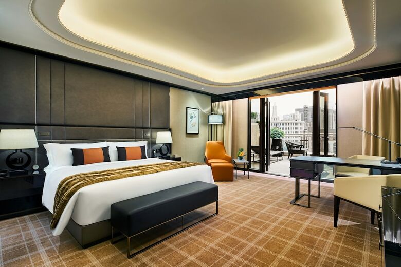 Hotel Bellagio By Mgm Shanghai