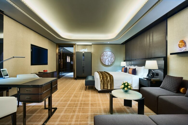 Hotel Bellagio By Mgm Shanghai
