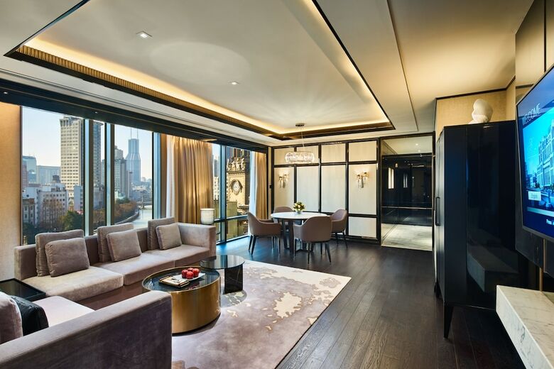 Hotel Bellagio By Mgm Shanghai