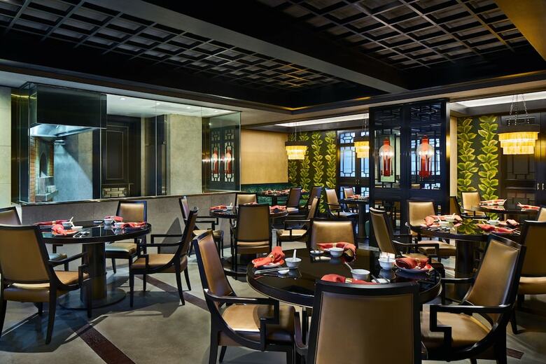 Hotel Bellagio By Mgm Shanghai