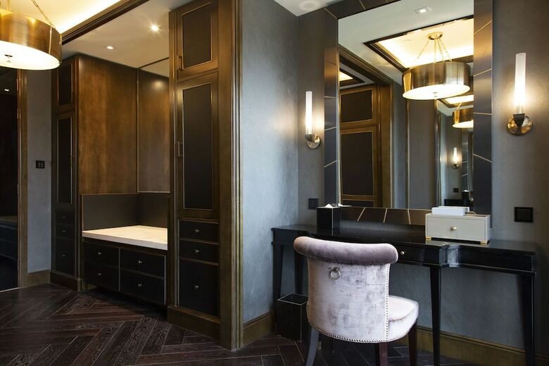 Hotel Bellagio By Mgm Shanghai