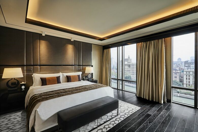 Hotel Bellagio By Mgm Shanghai