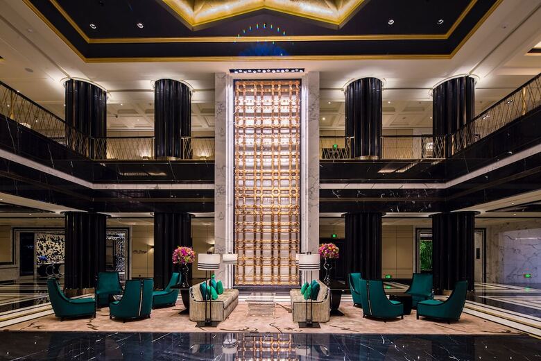 Hotel Bellagio By Mgm Shanghai
