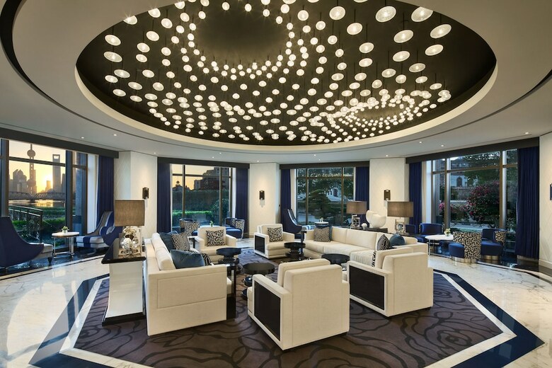 Hotel Bellagio By Mgm Shanghai
